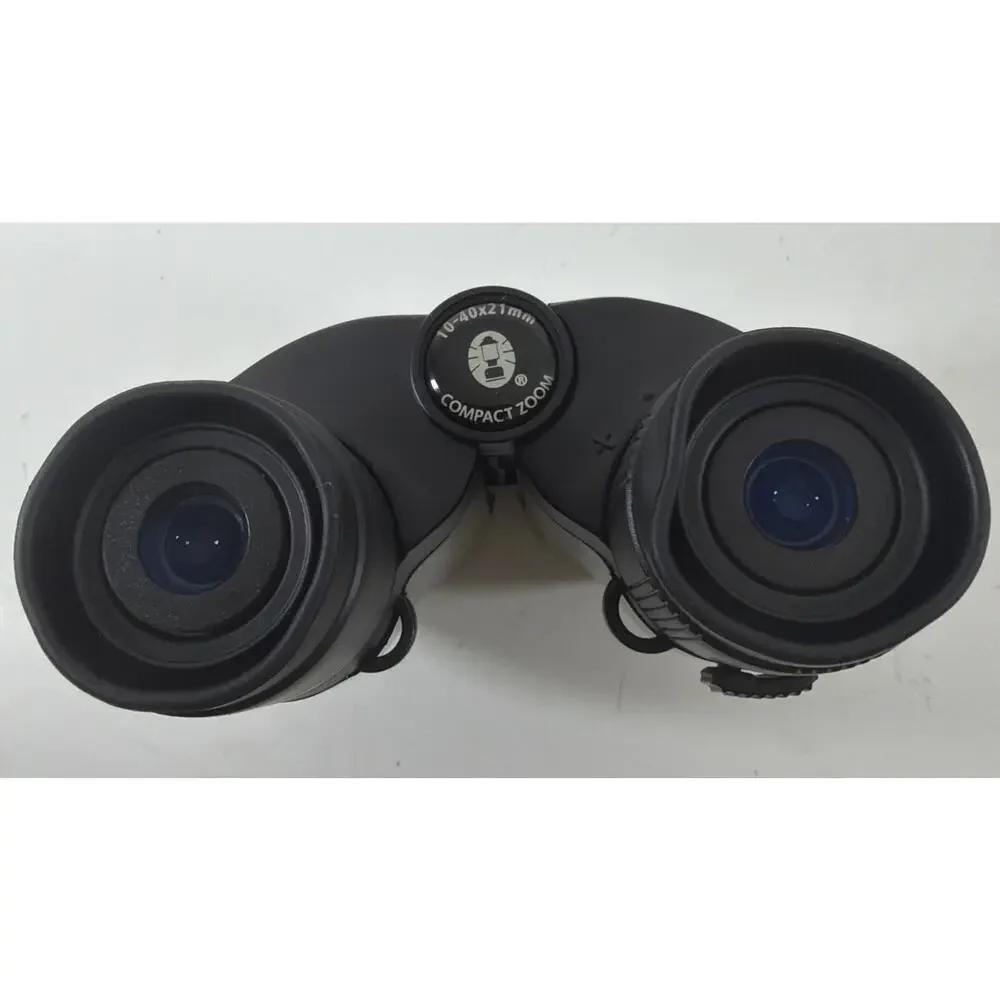 Coleman Compact Zoom Binoculars 10-40x21 mm